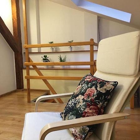 Uroczy Domek W Centrum Krakowa Екстериор снимка