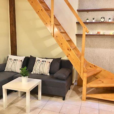 Uroczy Domek W Centrum Krakowa Екстериор снимка