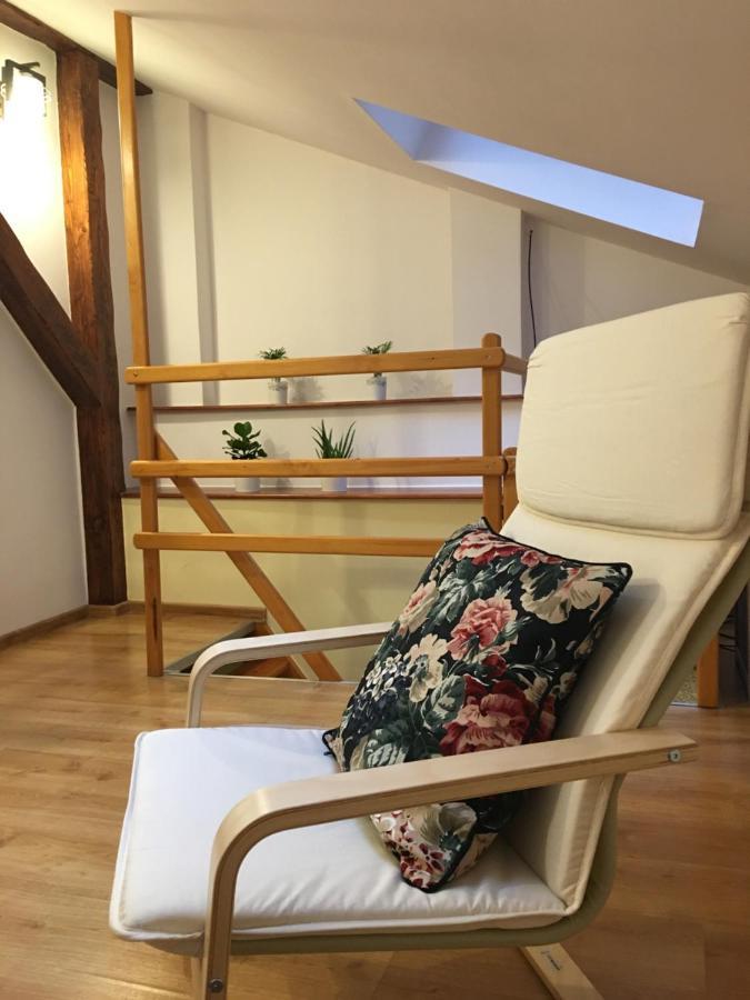 Uroczy Domek W Centrum Krakowa Екстериор снимка